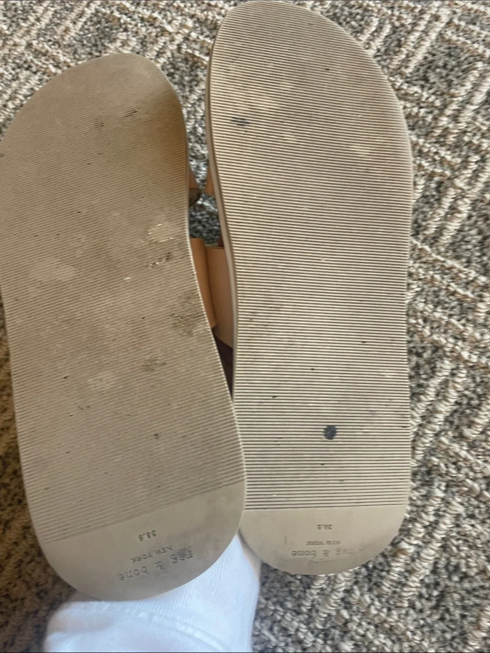 rag & bone soft leather